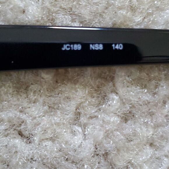 JIMMY CHOO Women's Square 53mm Optical Frame - Picture 7 of 14